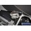 Защита заднего тормозного бачка BMW R1200GS/GSA/R NineT, серебро