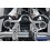 Наклейка на траверсу 3D BMW R1200GS/A карбон