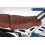 Сиденье водительское »AKTIVKOMFORT« для BMW R nineT - коричневый