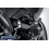 Защитные крышки инжектора BMW R1200GS/GSA, черные