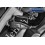 Защита поворотников BMW R1200GS/GSA/S1000XR/RS LC/R LC (комплект) черный