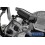 Проставки руля (с GPS) 25 мм BMW R1200R LC/RS LC серебро