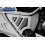 Защита двигателя BMW R1200GS/GSA серебро