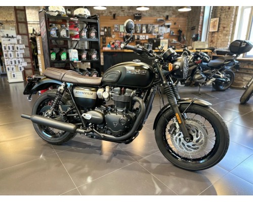 Triumph Bonneville T120, 2022